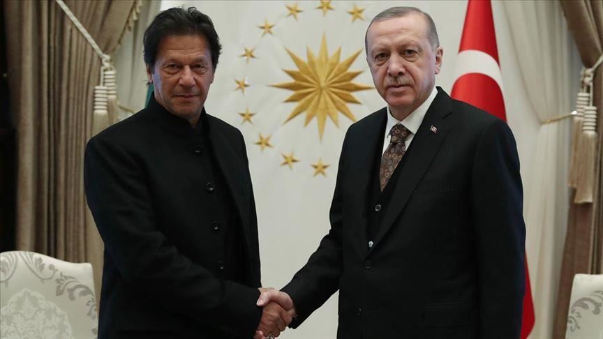President Erdogan Pakistan Turkey Trade