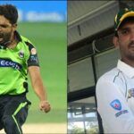 Haris Rauf Salman Irshad PSL 2020 Fast Bowler