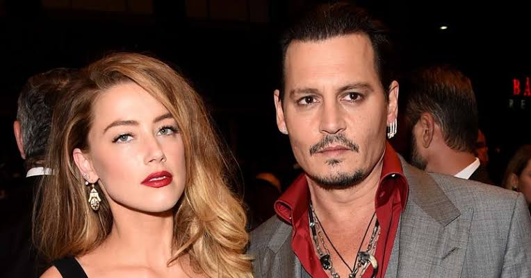 Amber Heard Johnny Depp Heard Depp Pots Pans Recording Daily Mail