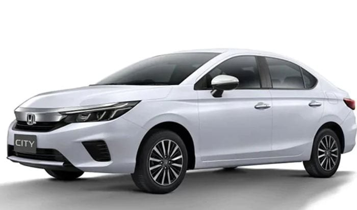 Honda City 2020 Honda Atlas