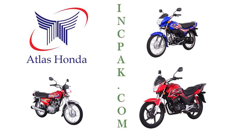 Atlas Honda Bike Price Bikes Prices Honda Bikes Honda CG 125 CB 125 CB 150F CD70