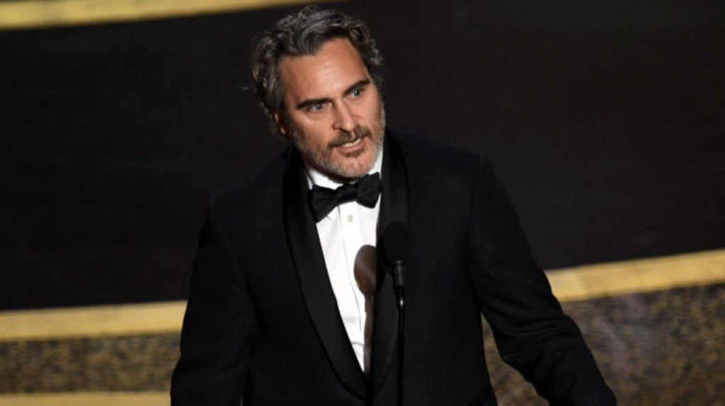 Oscars 2020 Winners Oscars Awards Academy Awards Joker 1917 Parasite Ford v Ferrari Joaquin Phoenix,