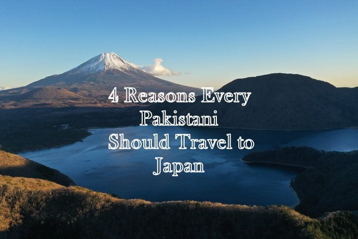 travel time from pakistan to japan