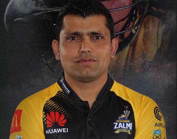 Quetta Gladiators Peshawar Zalmi Match 4 PSL 2020 Kamran Akmal