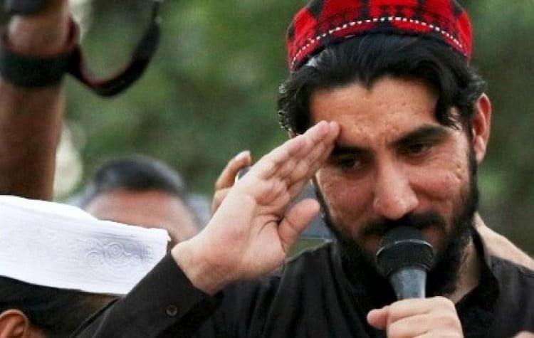 Manzoor Pashteen Jail Bail