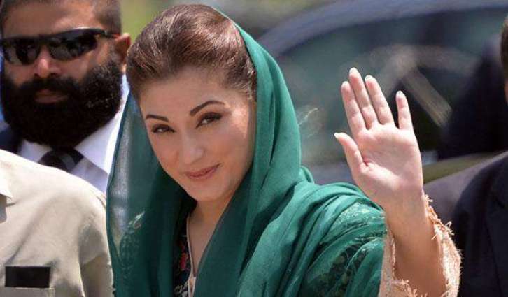 Maryam Nawaz Shehbaz Sharif