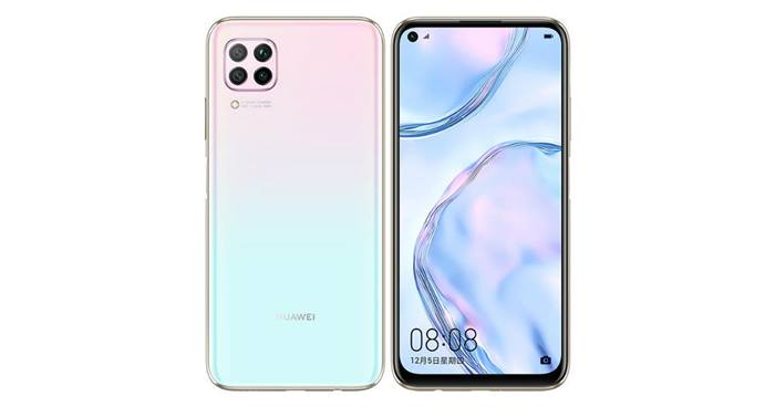 Huawei P40 Lite Price Pakistan Camera Battery