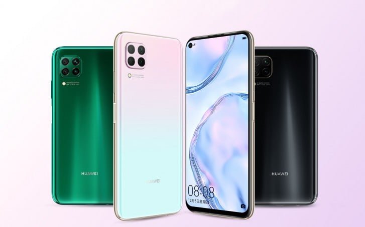 Huawei P40 Lite Price Pakistan Camera Battery