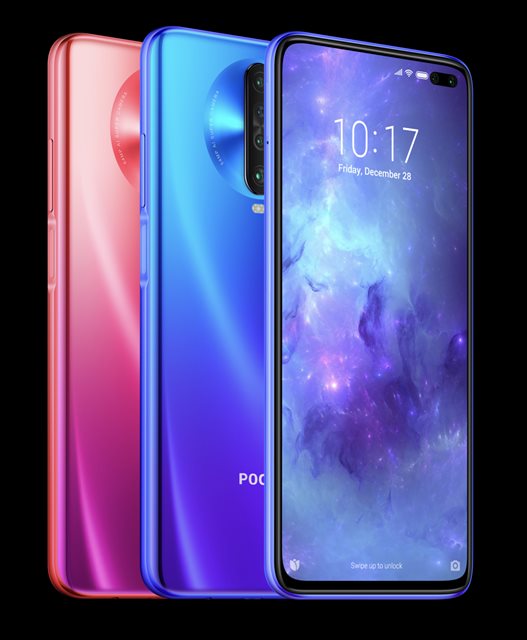 POCO X2 Launched POCO X2 Specifications Price