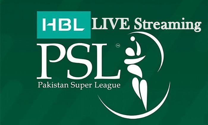 HBL PSL 2020 Live Stream PSL 5