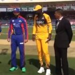 Peshawar Zalmi Karachi Kings PZ KK PSL 2020