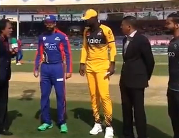 Peshawar Zalmi Karachi Kings PZ KK PSL 2020