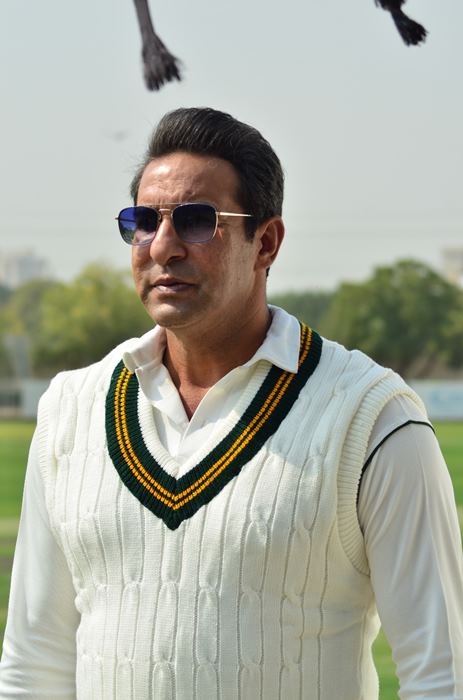 Wasim Akram Sports