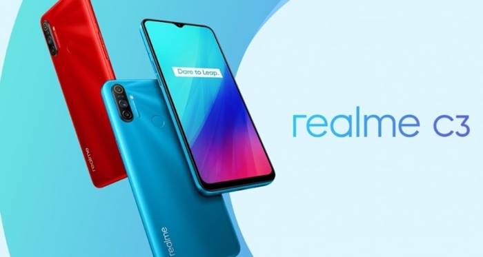 Realme C3, Price, Pakistan, Camera, Battery