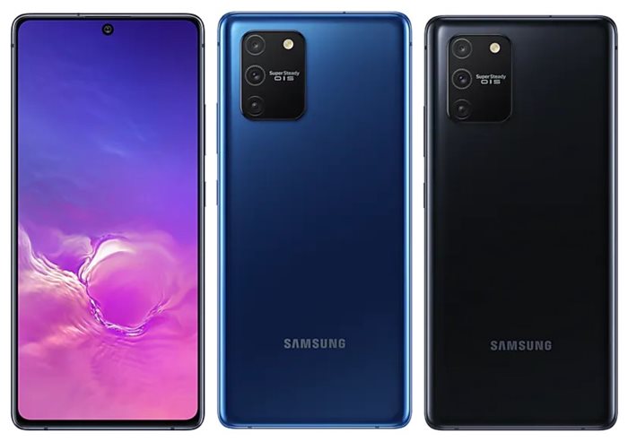 Samsung Galaxy S10 Lite Price Pakistan Specifications Snapdragon, Color Camera