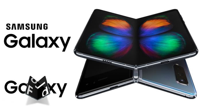 Samsung Galaxy Fold 2 Under Display Camera