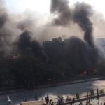 Delhi Protest DelhiBurning US President Trump India Muslims Hindu Protests