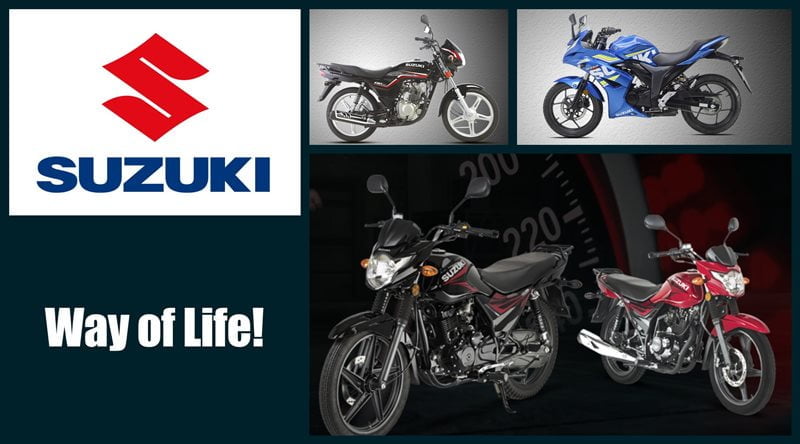 Pak Suzuki Installment Bikes motorbikes Gixxer GS 150 GR 150