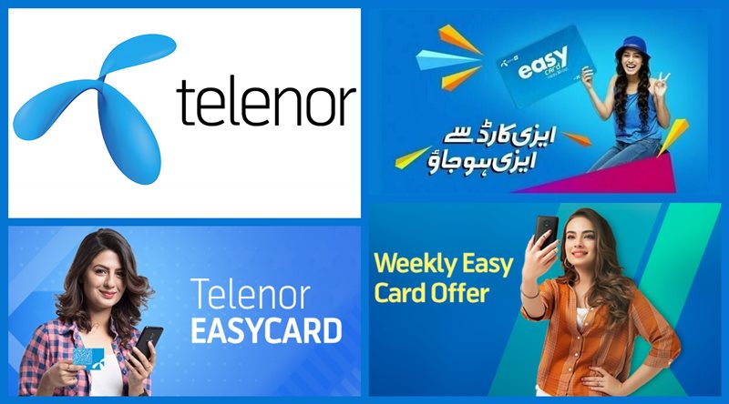 Telenor Easy Card Telenor Hybrid Packages Internet