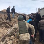 Turkey Earthquake Iran
