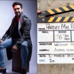 Ali Rehman Khan starts shooting for his next film