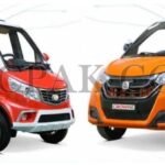 Crown Electric Cars Crown Group electric vehicles engine price battery