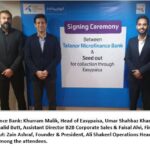 Easypaisa partners with Seed Out to Digitize Payment Collection