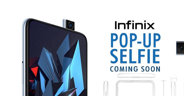 Infinix S5 Pro