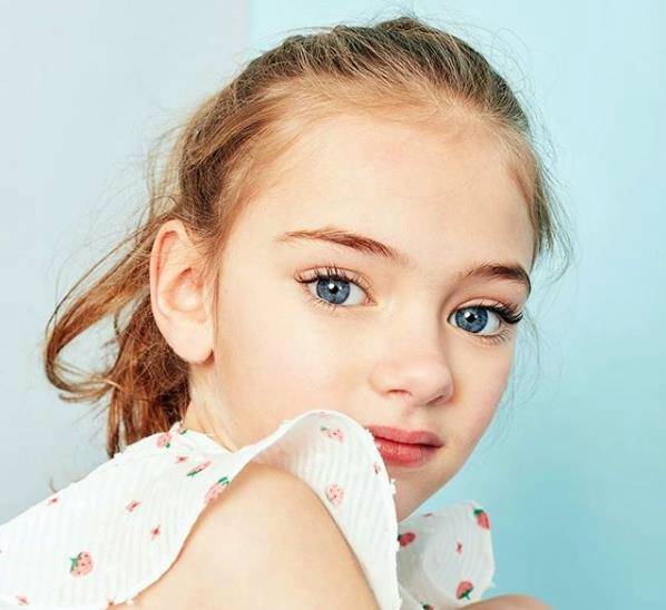 Top 15 Child models of the year 2020 - INCPak