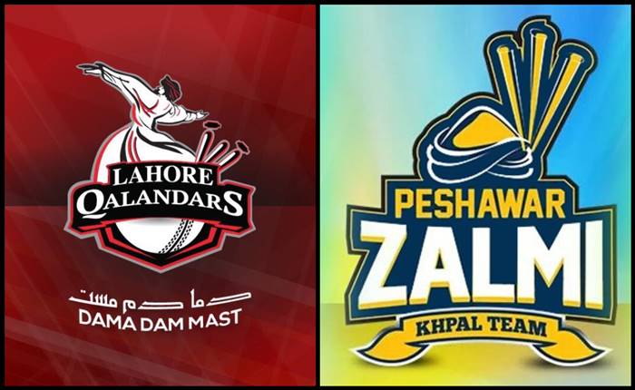 Lahore Qalandars Peshawar Zalmi Match 24 Highlights PSL 2020 David Wiese Fakhar Zaman