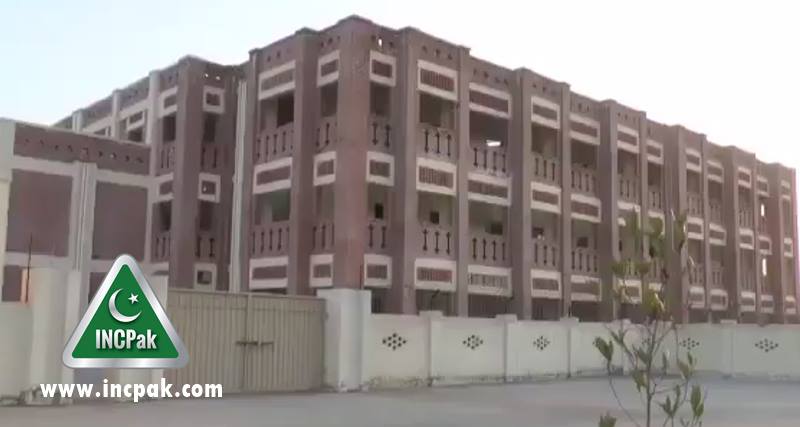 Punjab Govt setups 3000 bedded Quarantine facility in Multan 