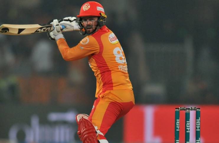 Islamabad United Lahore Qalandars PSL 2020 Match 17 Highlights Qaddafi Stadium Colin Munro Luke Ronchi Shadab Khan Asif Ali Chris Lynn Mohammad Hafeez Ben Dunk Samit Patel Usman Shinwari