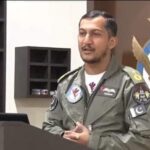 Noman Akram F 16 Crash NomanAkram Islamabad F16