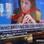 Fake news circulates that PM Imran Khan tests positive for coronavirus
