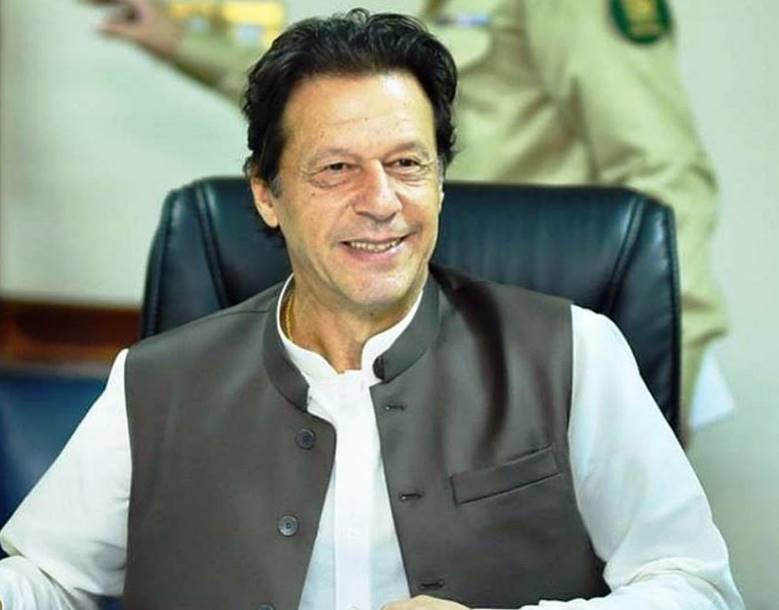 Fake news circulates that PM Imran Khan tests positive for coronavirus