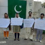 Justice for Saleem Masih tortured to death for being Christian
