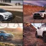 Toyota RAV4 Pakistan Toyota Indus Motor Company IMC Toyota SUV KIA Sportage Hyundai Tucson Proton X70 Sazgar BAIC RAV4