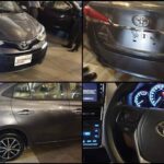 Toyota Yaris Launch Date Pictures Toyota Indus Motor Company IMC Toyota Yaris Prices