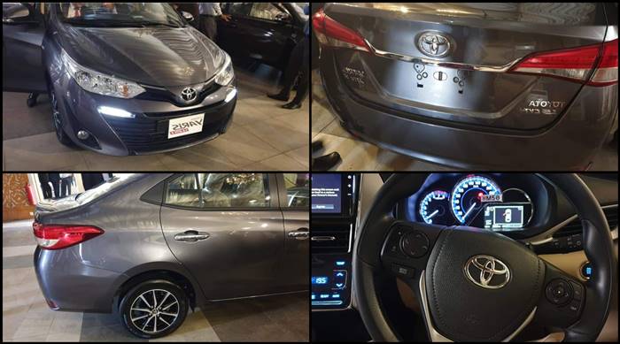 Toyota Yaris Launch Date Pictures Toyota Indus Motor Company IMC Toyota Yaris Prices