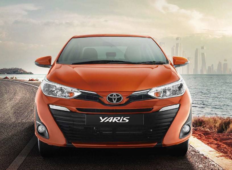 Toyota Yaris Toyota Corolla Toyota Indus Motor Company IMC Toyota Yaris Features