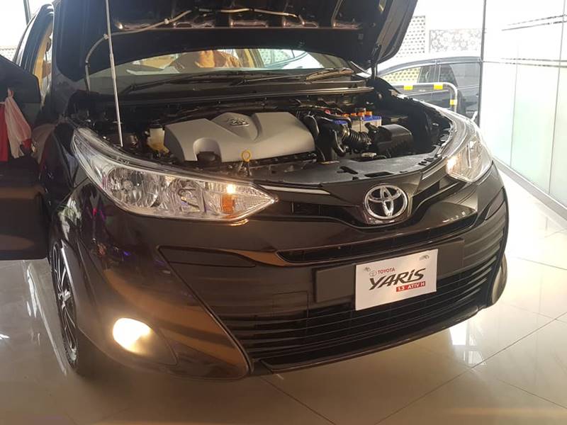 Toyota Yaris Toyota Corolla Toyota Indus Motor Company IMC Toyota Yaris Features