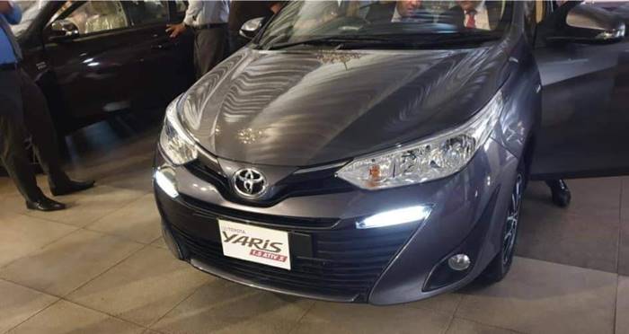 Toyota Yaris Launch Date Pictures Toyota Indus Motor Company IMC Toyota Yaris Prices