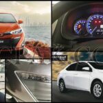 Toyota Yaris Toyota Corolla Toyota Indus Motor Company IMC Toyota Yaris Features