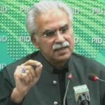 Coronavirus Pakistan Zafar Mirza China Iran