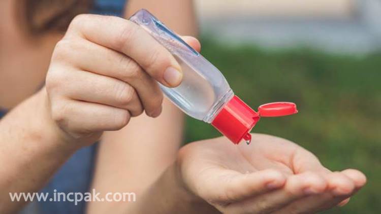 How to make hand sanitizer at home