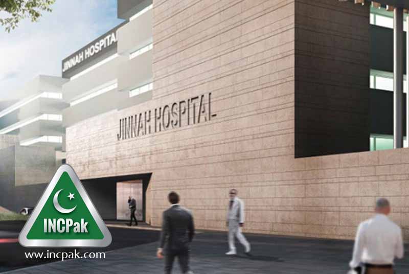 Jinnah Hospital Lahore coronavirus patient lahore