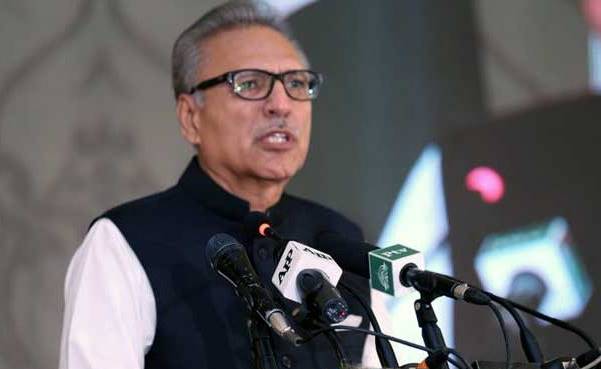 Arif Alvi