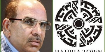 NAB issued order to freeze commercial plots of Bahria Town