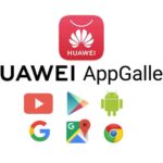 Huawei Google Apps AppGallery