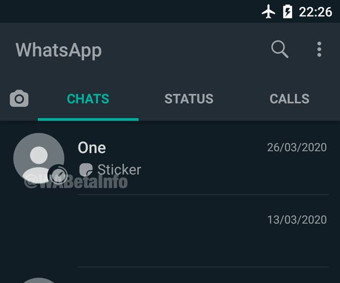 WhatsApp Multiple Devices Support Expiring Messages